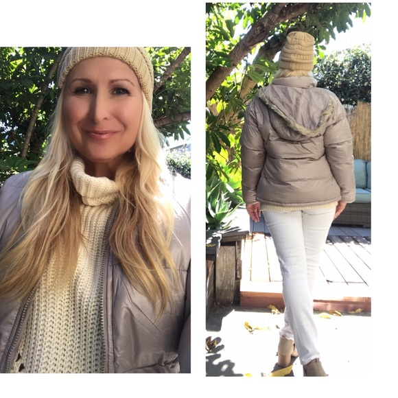 ☕️Quilted Ski Jacket 🤩 - Picture 4 of 5